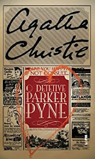 O Detetive Parker Pyne - Agatha Christie