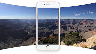 Facebook Rolls Out 360 Images In Newsfeed With method to View In Digital Truth
