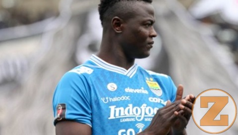 Biodata Ezechiel N'Douassel, Mantan Stiker Andalan Persib Bandung