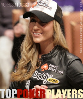 Vanessa Rousso, Poker Player, Top Poker Players, Best Poker Players