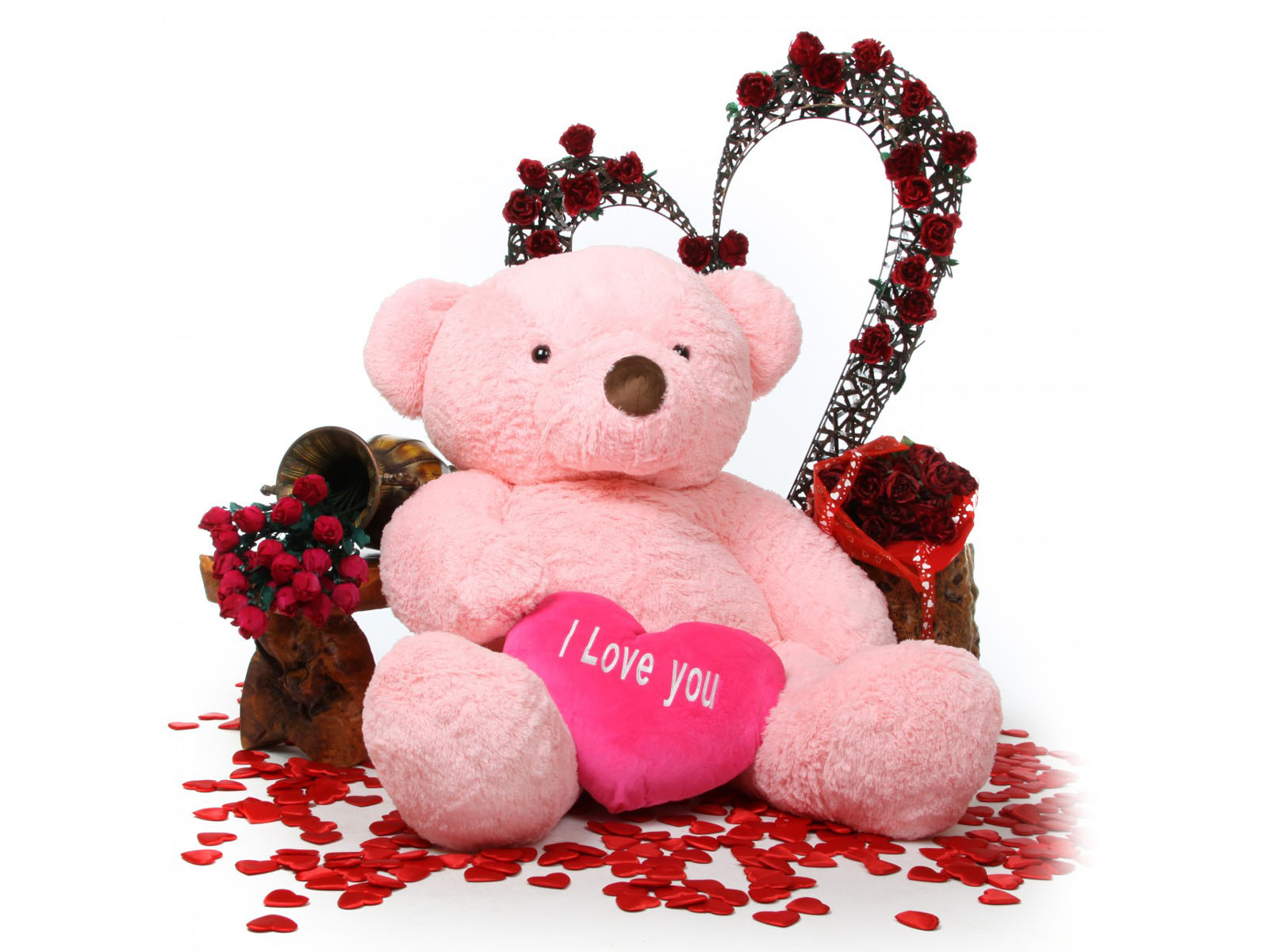 Love Teddy Bear Wallpapers   funniest wallpaper free download