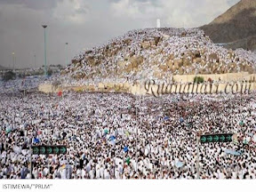 Haji - Padang Arafah