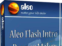 Aleo Flash Intro and Banner Maker 3.1 + Crack