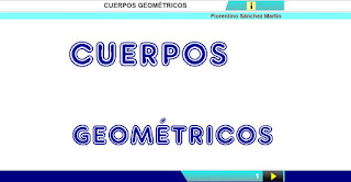  CUERPOS GEOMÉTRICOS