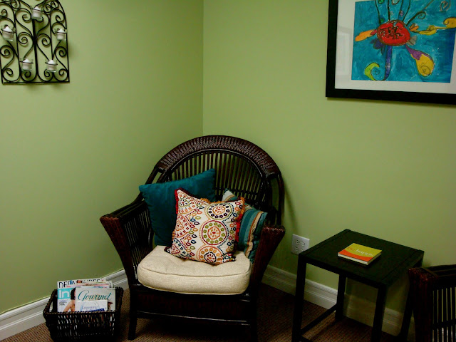 Sherri Cassara Designs: The psychology of color