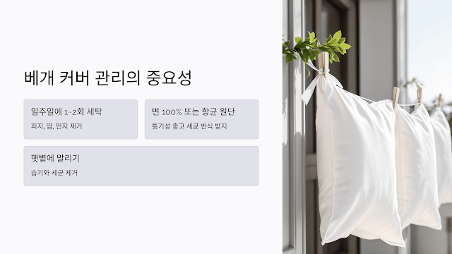베개-커버-관리의-중요성