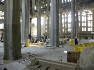 Sagrada Familia Barcelona