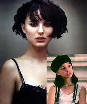 natalie portman childhood