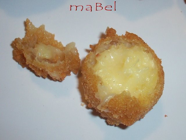 Quepapas recipe