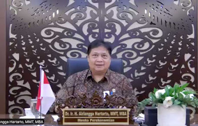 Airlangga Hartarto