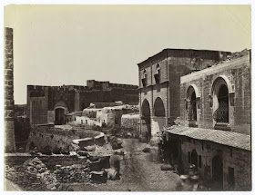 Fotografías de Jerusalén en el siglo XIX