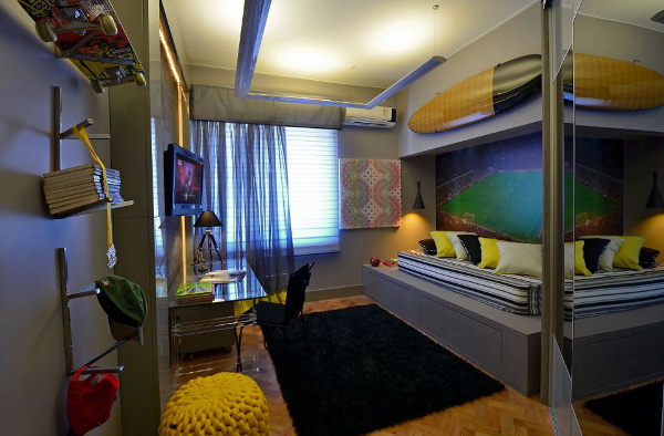 CUARTO PARA JOVEN ADOLESCENTE QUARTO TEEN