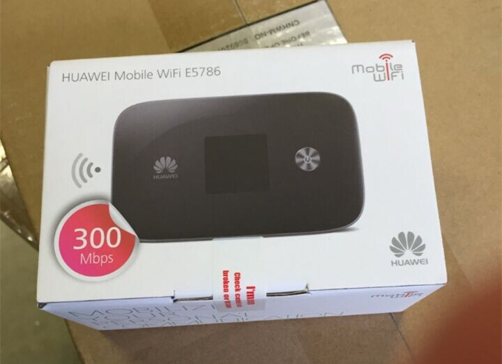  huawei e5372 4g wifi router External Antenna for Netcom 