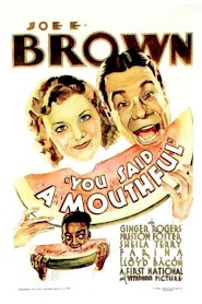 You Said a Mouthful (1932)