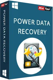 MiniTool Power Data Recovery