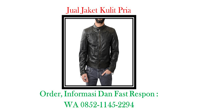 Toko Jaket Kulit Garut Warna Putih