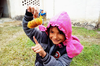 Nitika Playing