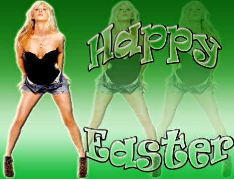 penny big bang theory happy easter