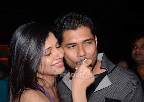 Sambhavna Seth Birthday 2012