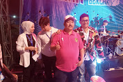 Pesta Rakyat "TELUK BAYUR BERLARI" Dihadiri Tim LMP Macab Kota Padang.