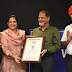 Principal of Dev Samaj College of Education gets Award of Honour 