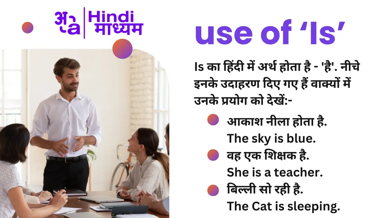 is sentences in hindi to english