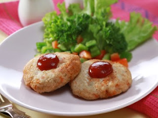 resep burger