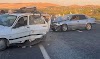  Bozova Kaplan Dağı civarında trafik kazası: 5 yaralı