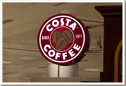 Costa Sign