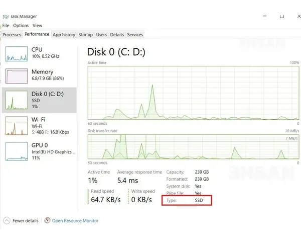 hard-disk-type-on-windows-defragment-screen