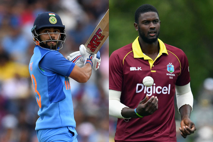 India vs West Indies T20 dream 11 prediction, fantasy league
