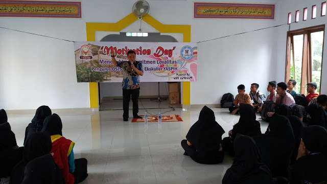 Kegiatan "MOTIVATION DAY"