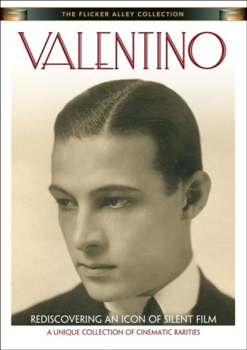 Rudolph Valentino the silent film heartthrob of countless women 