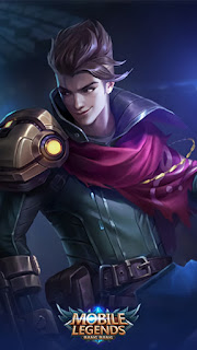 Claude Partners in Crime Heroes Marksman of Skins V2