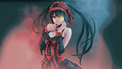 Tokisaki Kurumi Wallpaper HD