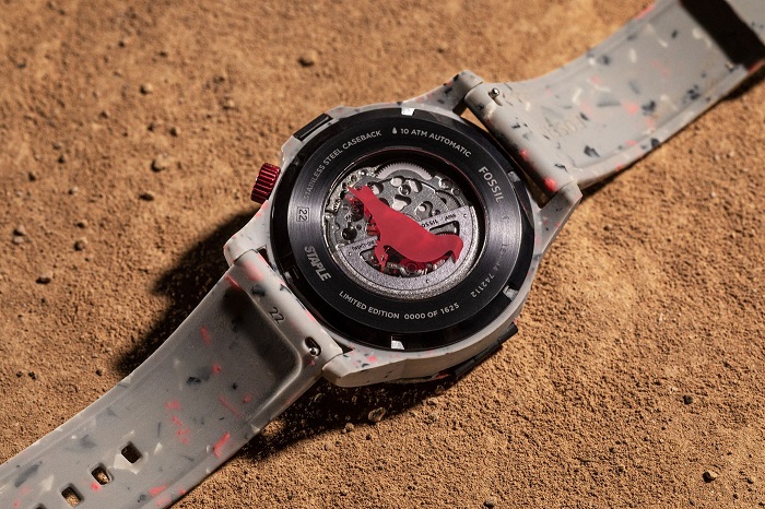 STAPLE X Fossil Sundial Wristwatch Fashion