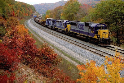 Imágenes y Fotografías de Trenes, Locomotoras y Caballos de Hierro