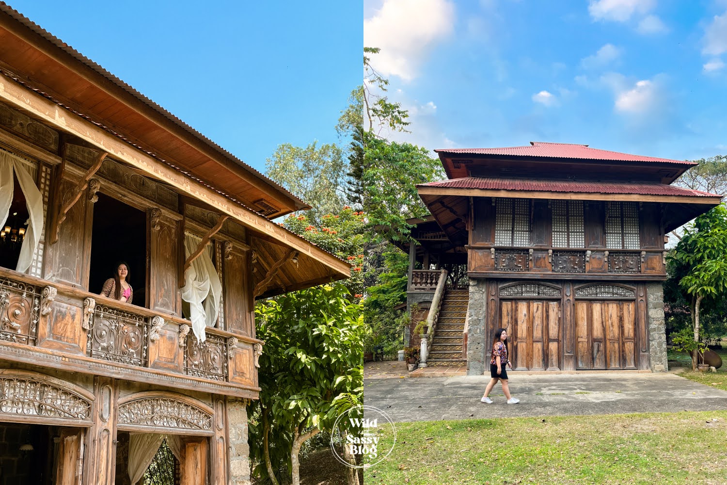 MGM Ranch and Farm Taal Batangas Bonifacio House Maria Clara at Ibarra filming location