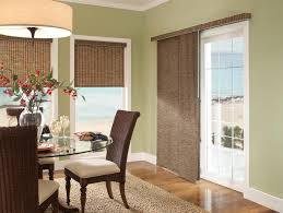 Vertical Blinds for Sliding Doors