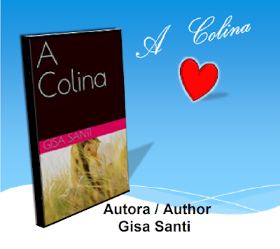 a colina autora gisa santi livro de romance livro de suspense