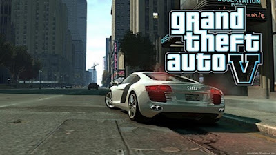 Telecharger Gta 5 android apk + data