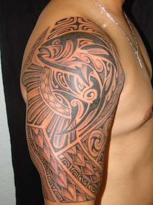 Tribal Tattoo