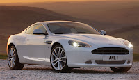 2011 Aston Martin DB9