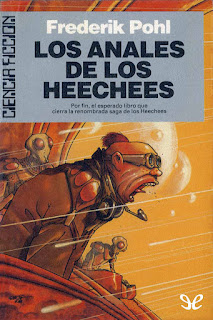 Los Anales de los Heechees [Saga de los Heechees 04] - Frederik Pohl