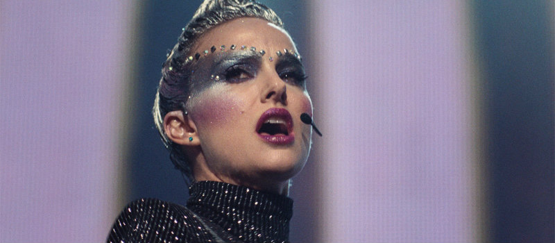 vox lux review