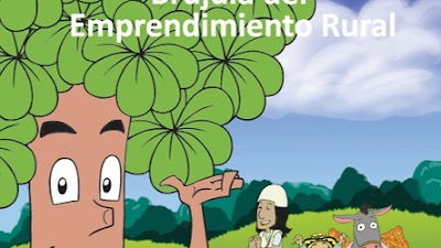 5 Cartillas de emprendimiento y empresarismo rural