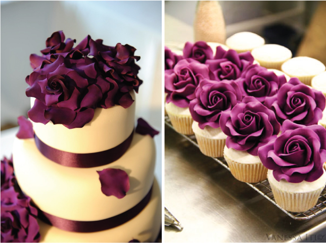The Ultimate Guide For A Fabulous Purple Wedding
