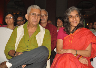 Naseeruddin Shah Family Wife Son Daughter Father Mother Marriage Photos Biography Profile