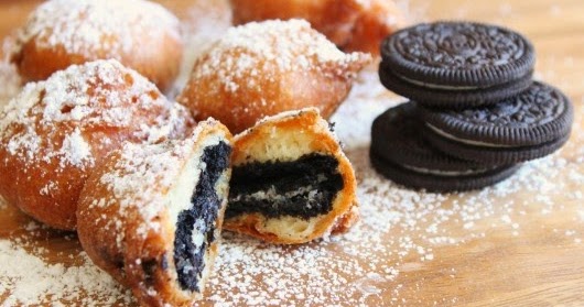 Resep Oreo Goreng Mudah, Simple, Dan Krenyes  Resep Kue 