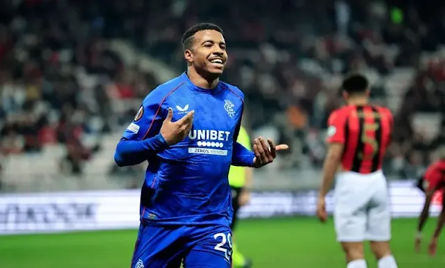 حمزة إكمان يُعيد "الهاتريك" إلى الدوري الأسكتلندي بعد غياب سنة ونصف